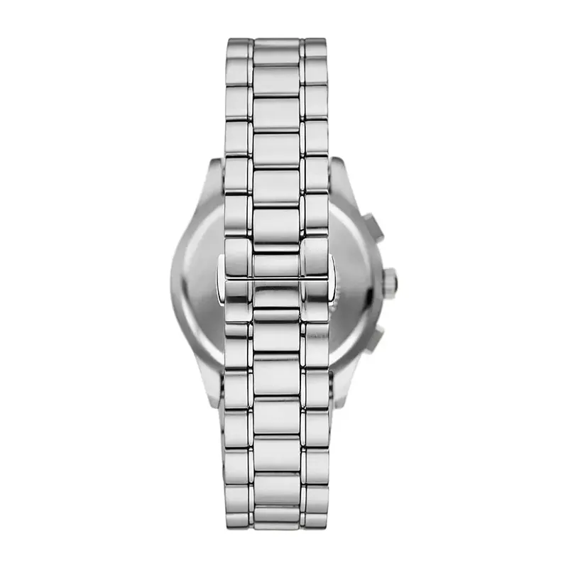 Emporio Armani Paolo Chrono Stainless Steeel Men's Watch- AR11528